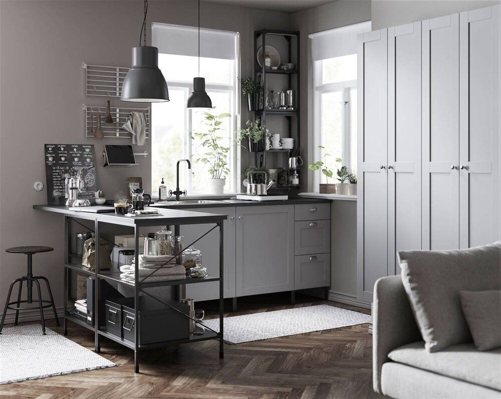 Ikea cucine: un esempio di cucine