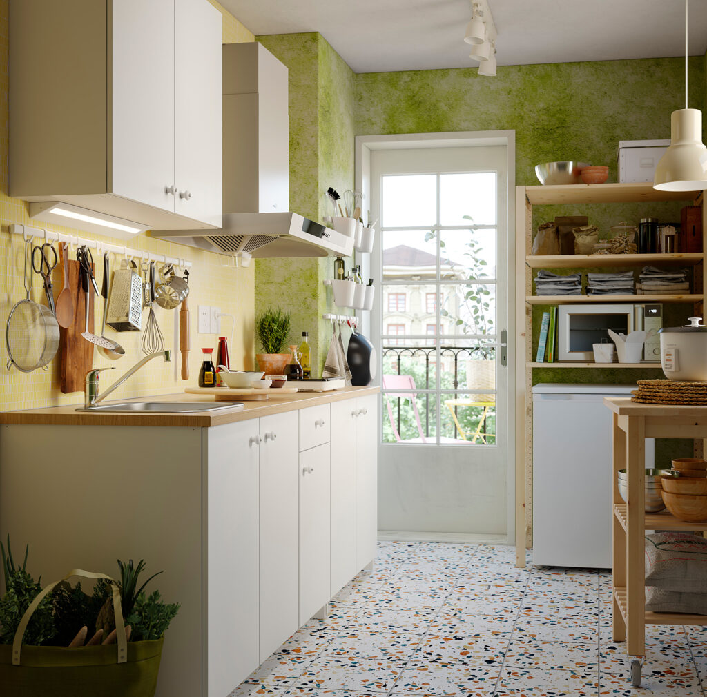 Cucina Knoxhult Ikea