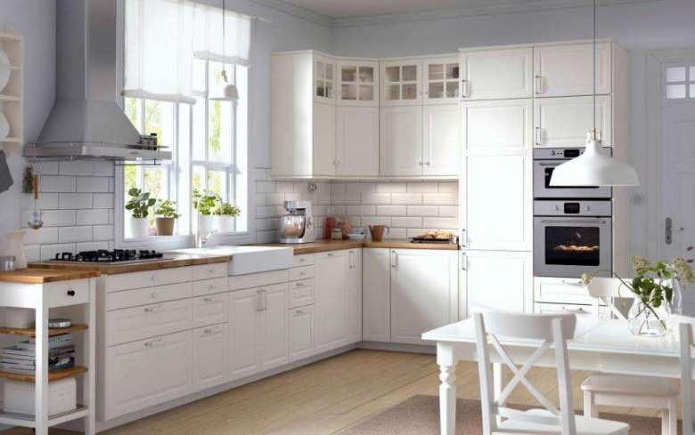 Cucina Metod classica