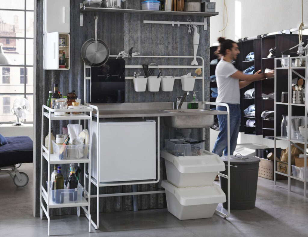 Cucine piccola IKEA