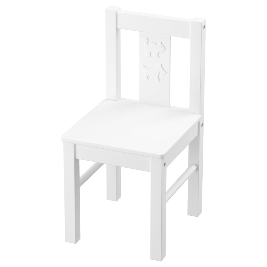 Sediolina Ikea bimbi