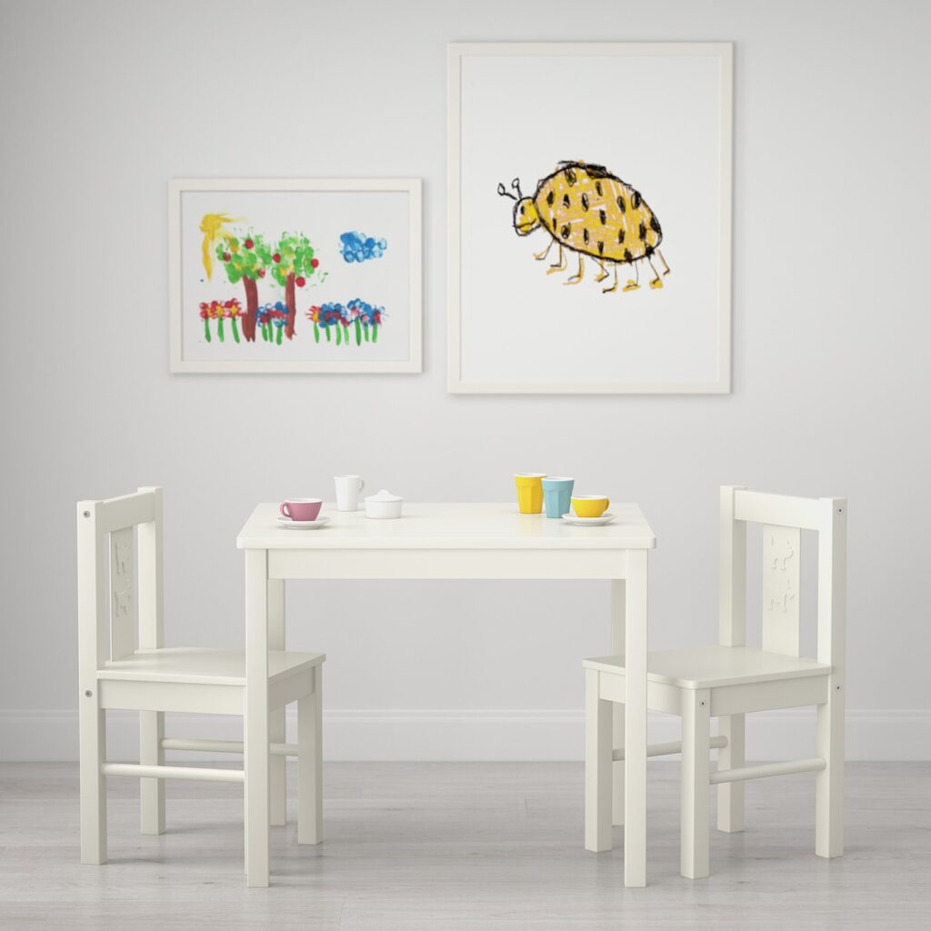 esempio sedioline Ikea