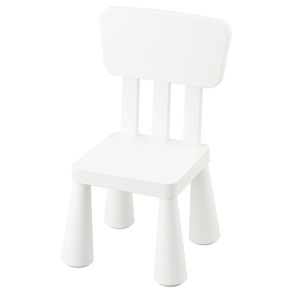 Mammut sedia Ikea