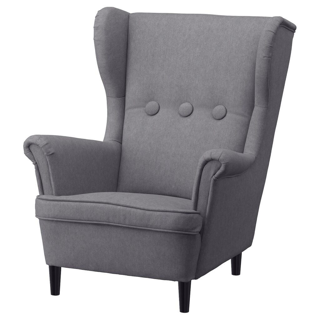 Esempio poltrona per bambini Ikea