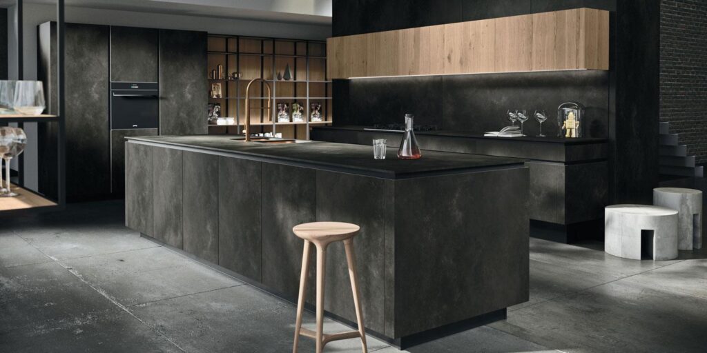 Esempi cucine con isola