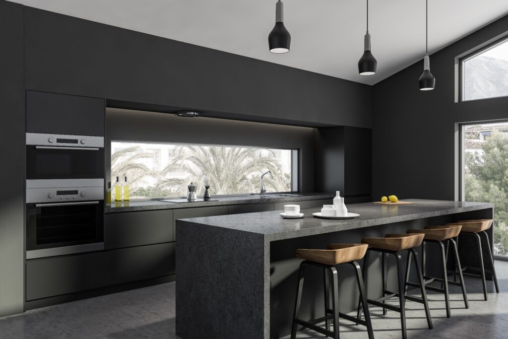 dimensioni cucine con isola