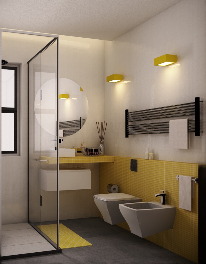 Illuminazione bagno