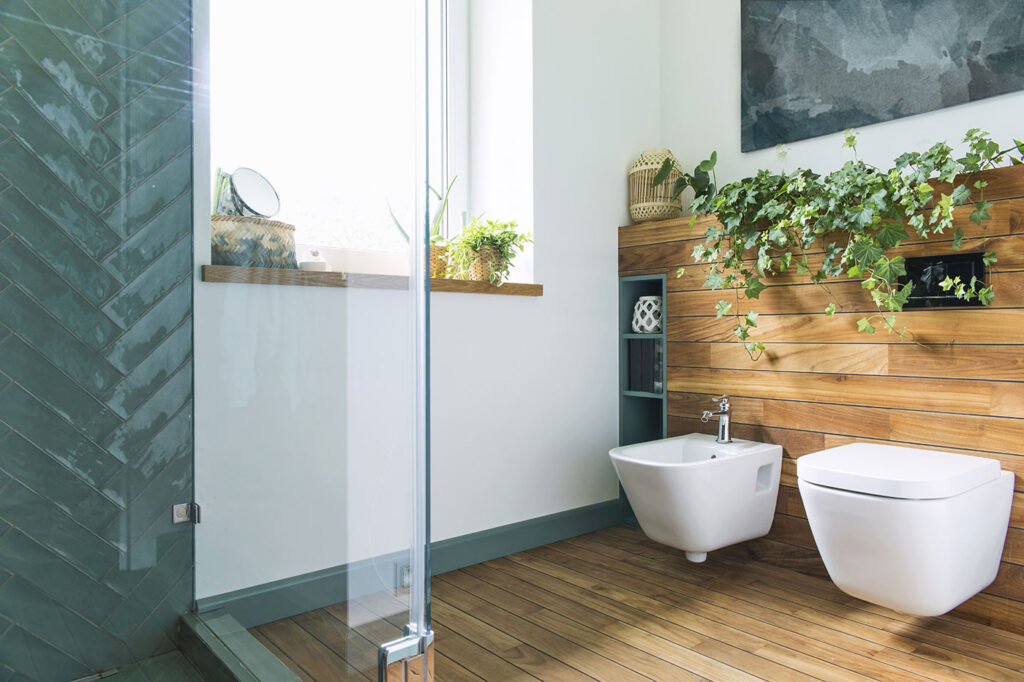 Rivestimento bagno