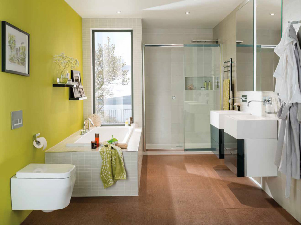 Progettare un bagno