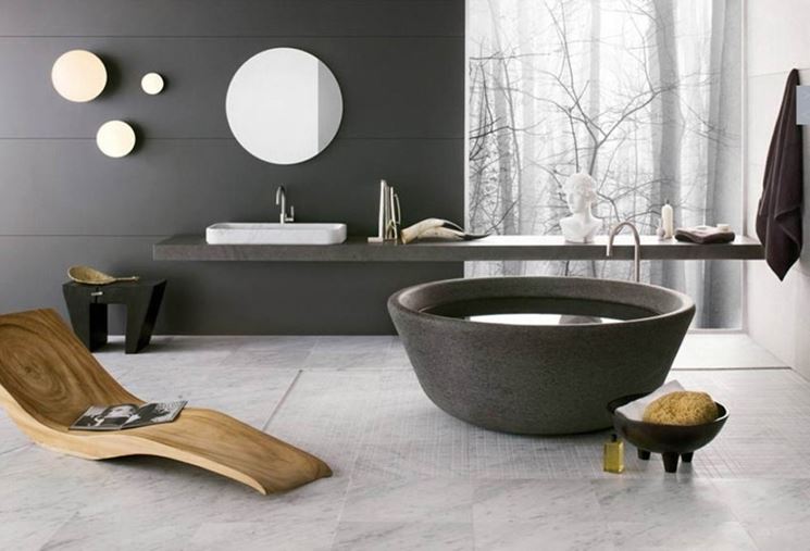Come progettare il bagno