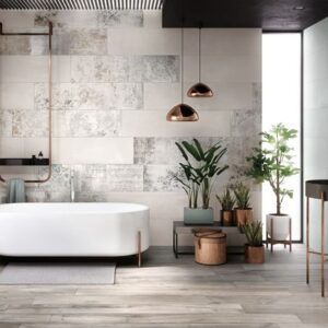 Pitturare il bagno