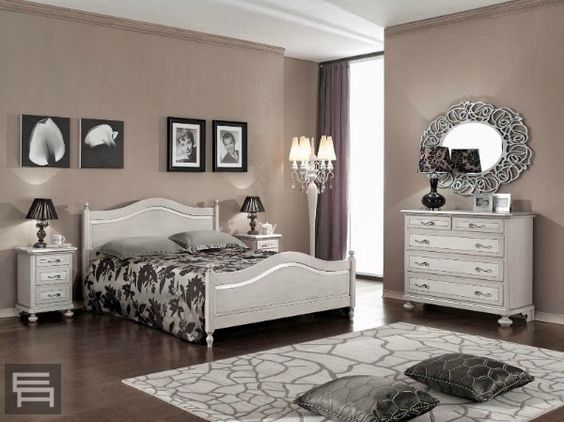 Camere matrimoniale classiche