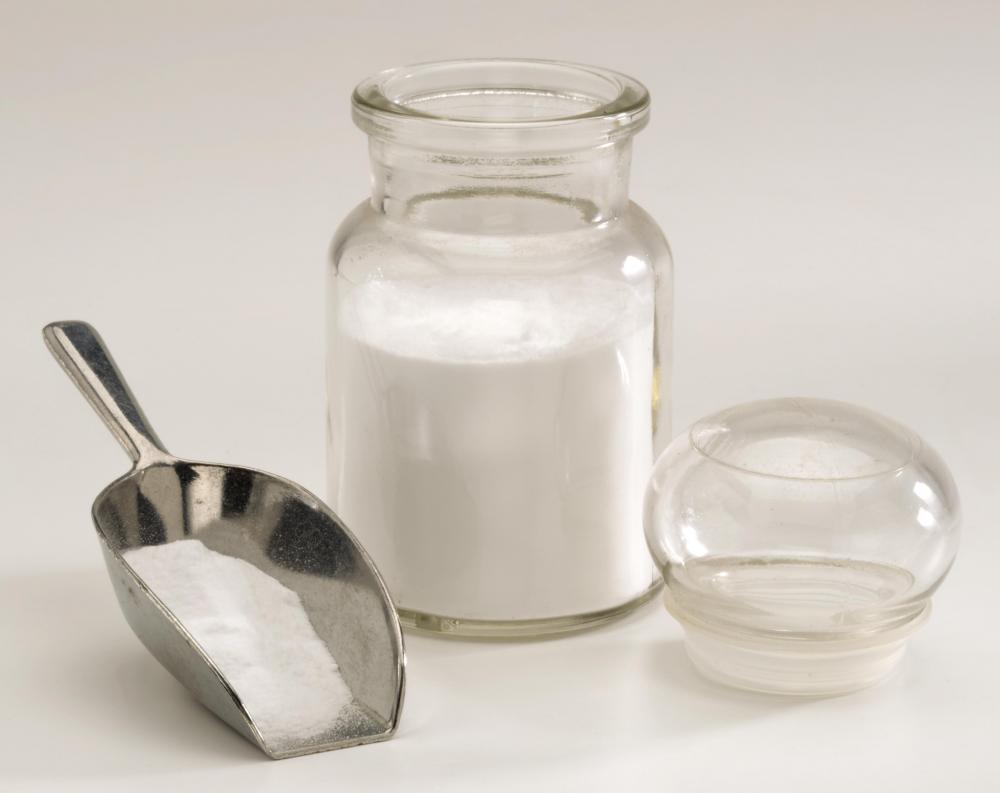 Ingredienti detersivi fai da te: cristalli di soda