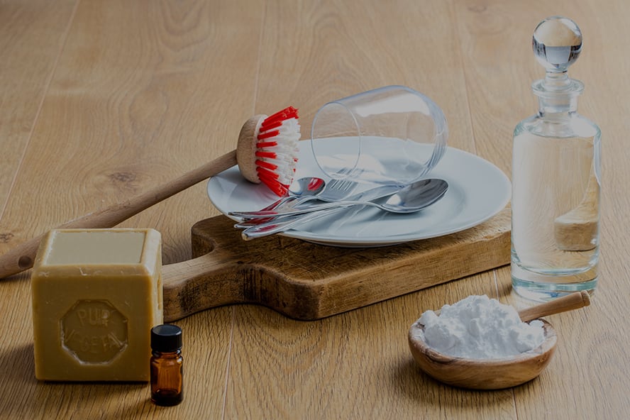Ingredienti detersivi fai da te