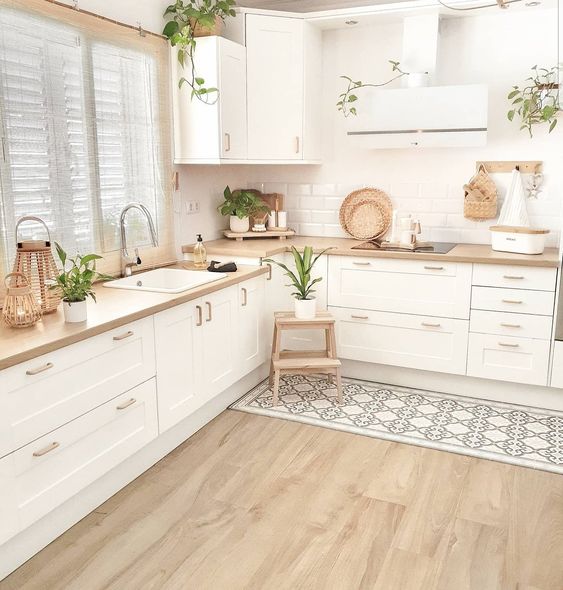 cucina angolare grande