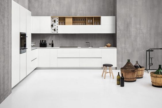 cucina angolari grandi