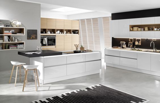 Cucine con isola