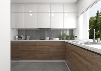 cucine bicolore