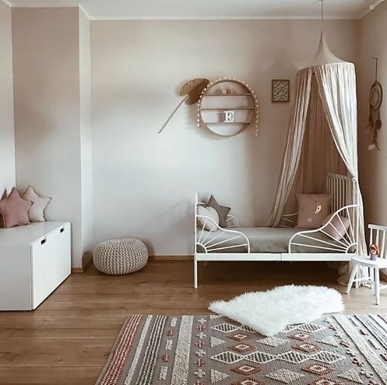 Quali arredi scegliere per la cameretta delle bambine