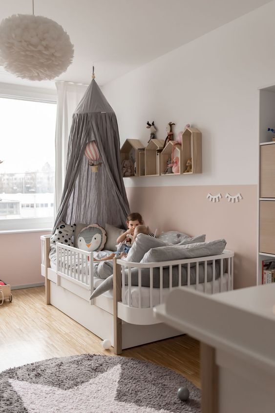 Cameretta per bambine