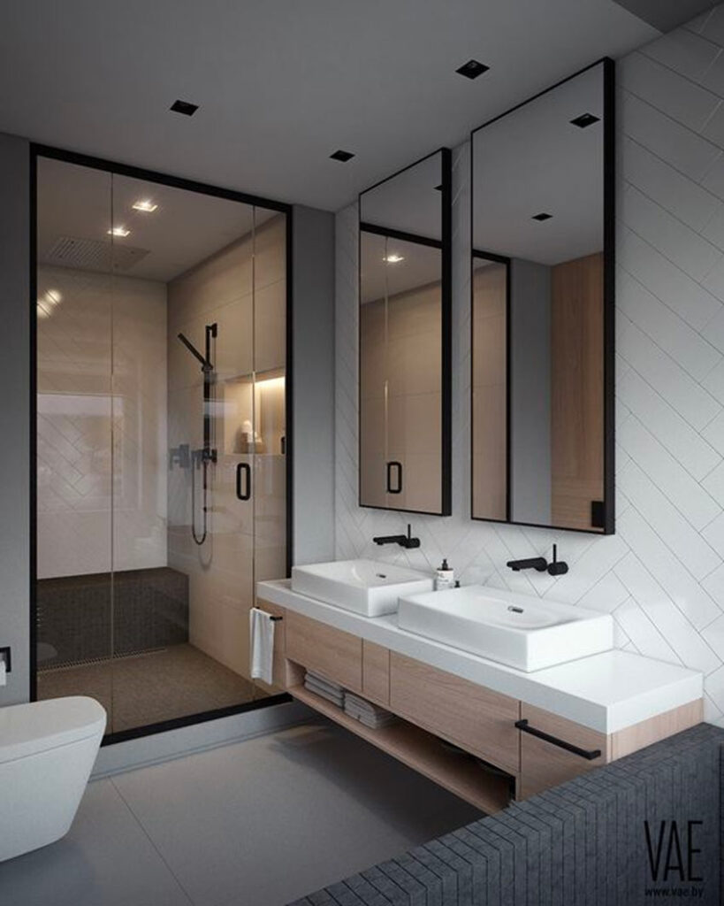 bagno senza finestre