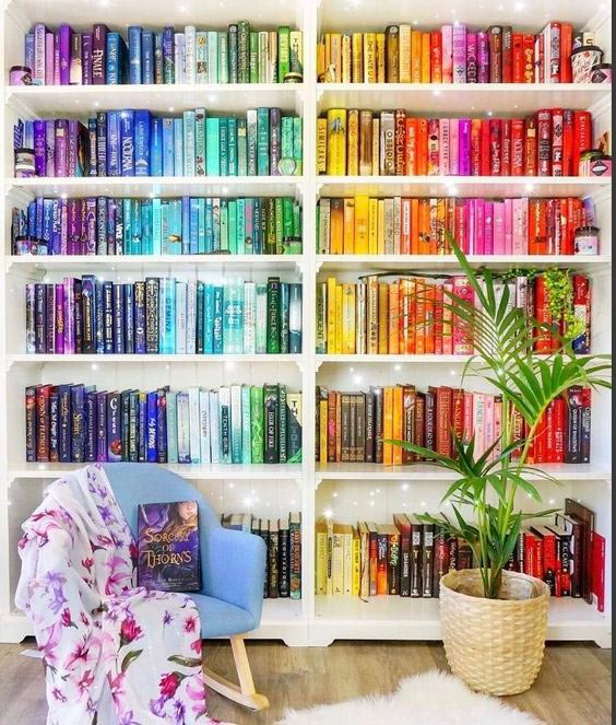 Secondo step su come organizzare la libreria: scegliere un metodo di catalogazione