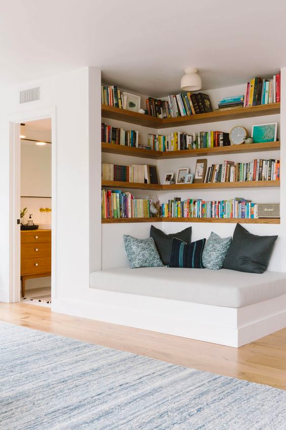 Come organizzare la libreria: i miei consigli