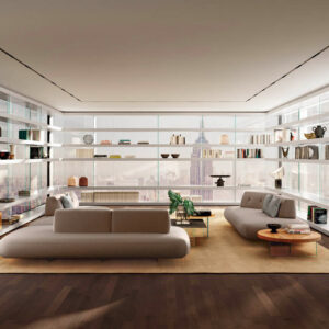 salotto arredo moderno