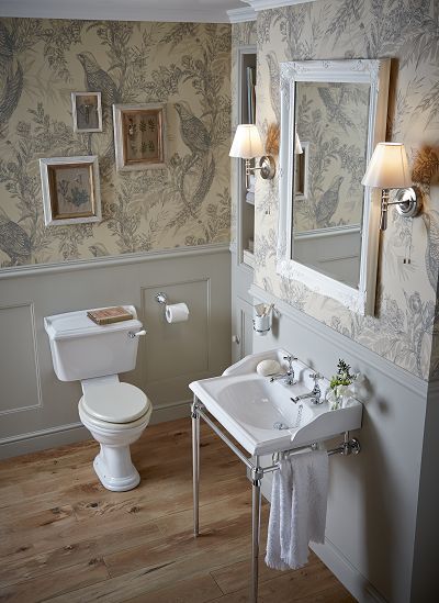 arredamento per bagni classici