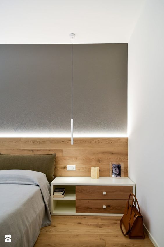 illuminazione camera da letto: la luce d'accento o puntuale