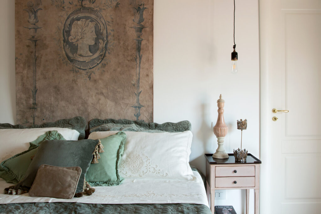Stili letto kingsize