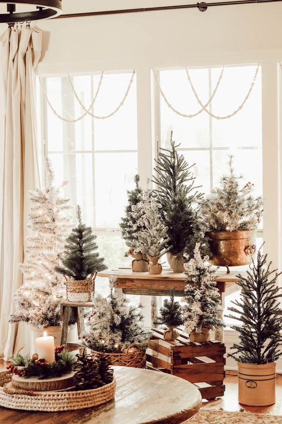 Decorare casa per Natale