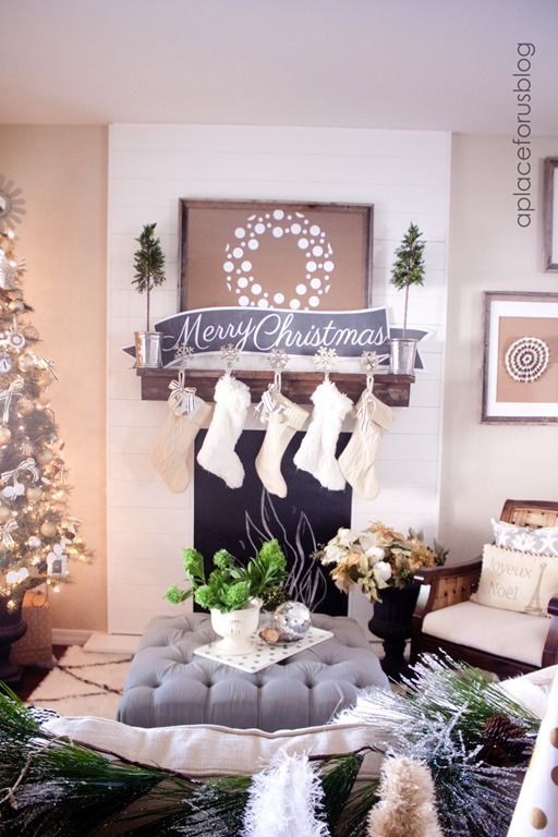 decorazioni casa Natale fai da te