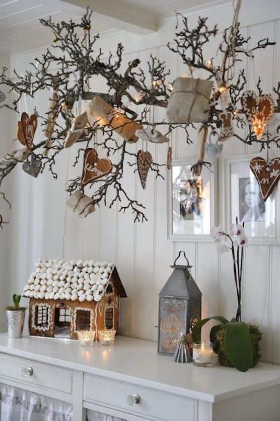 Come decorare casa per Natale