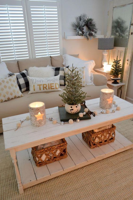 Idee su come decorare casa per Natale