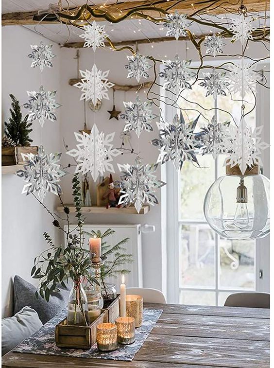 Addobbi casa per Natale