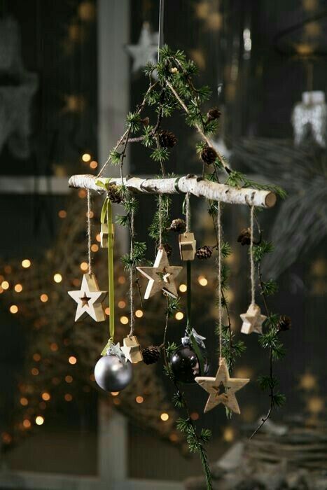 Idee decorazioni fai da te per Natale