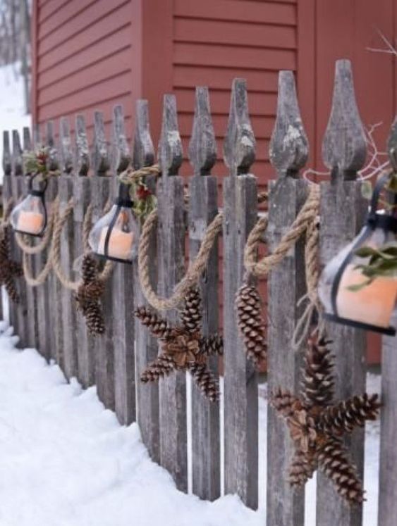 Come decorare casa per Natale