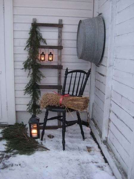 Come decorare casa per Natale: l'esterno