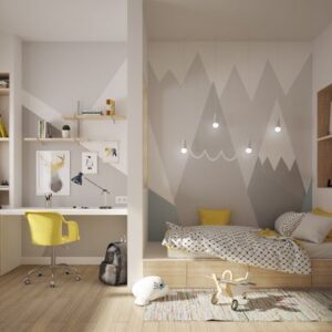 Come decorare cameretta: consigli e idee
