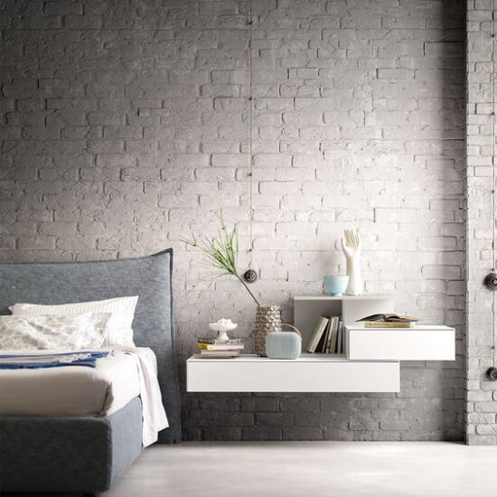 come arredare la camera da letto contemporanea