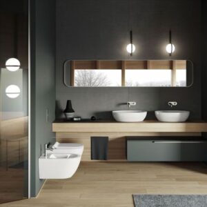 guida per arredare un bagno contemporaneo