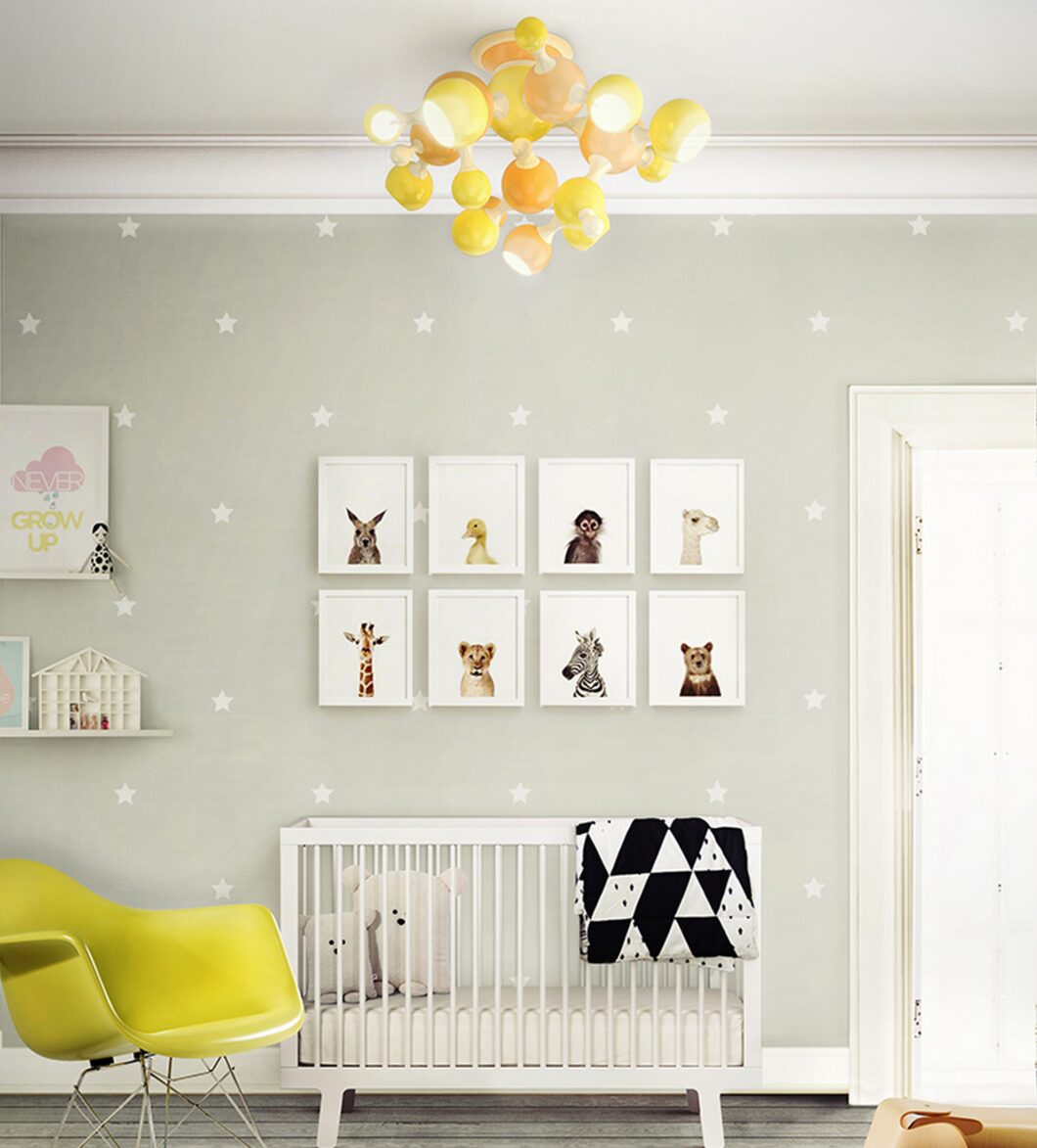 Come scegliere il materasso per la cameretta dei bambini?