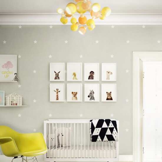 Come scegliere il materasso per la cameretta dei bambini?
