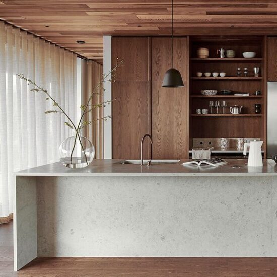 cucine contemporanee moderne
