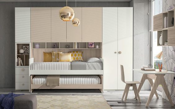 perché scegliere le camerette a ponte?