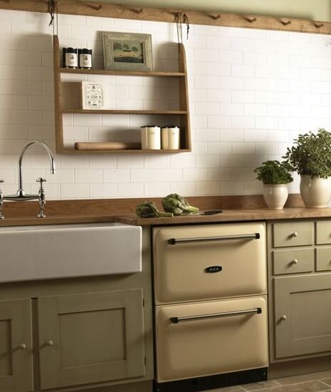 cucine vintage guida alla progettazione