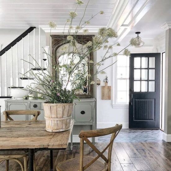Arredamento country: consigli per arredare casa