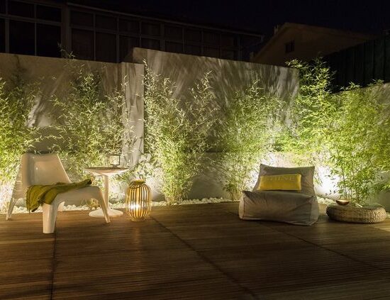 Illuminazione giardino: 6 regole da seguire per progettarla
