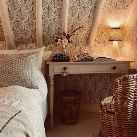 Camere da letto country: guida all'arredo